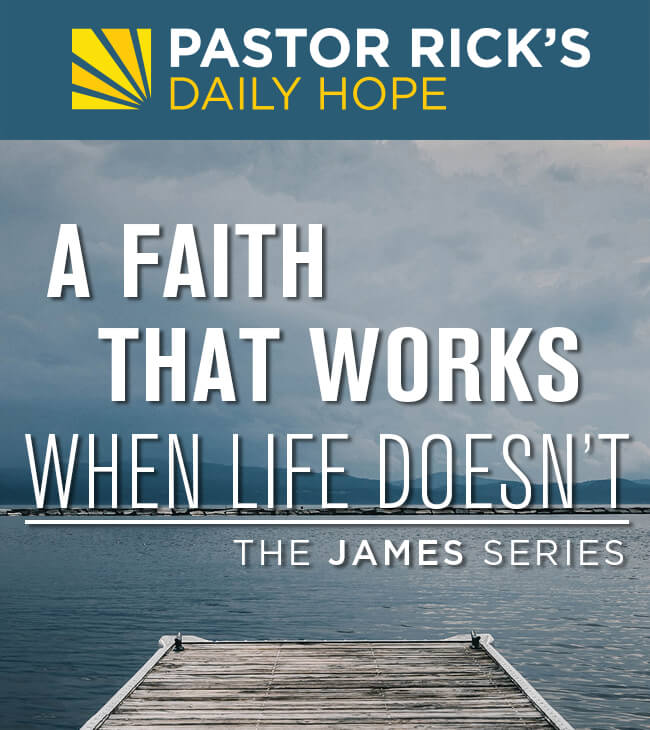 A Faith That Works When Life Doesn't (2020)