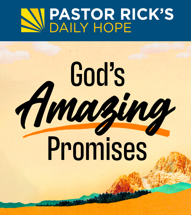 God's Amazing Promises