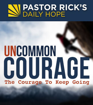 Uncommon Courage