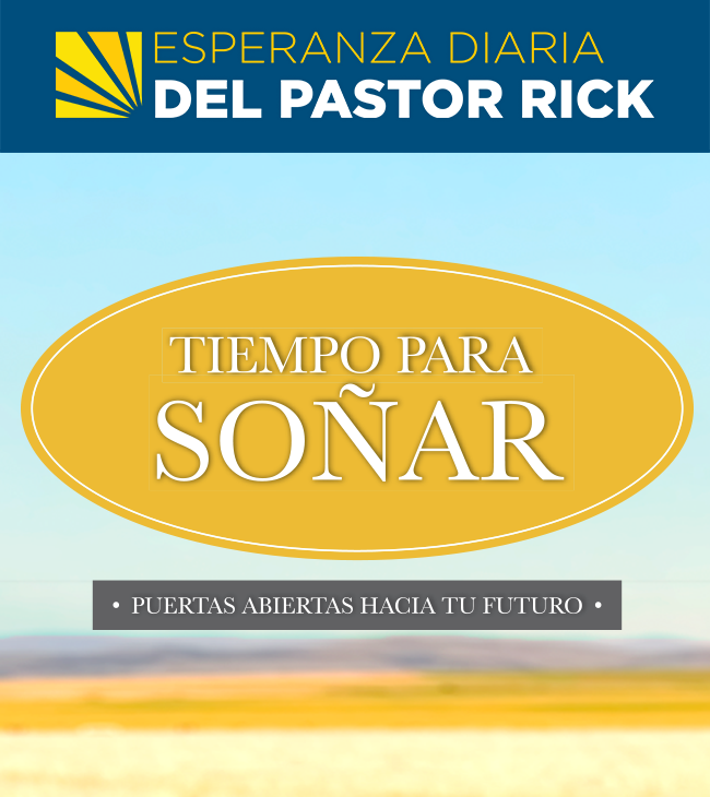 Tiempo para Soñar: Puertas Abiertas Hacia Tu Futuro