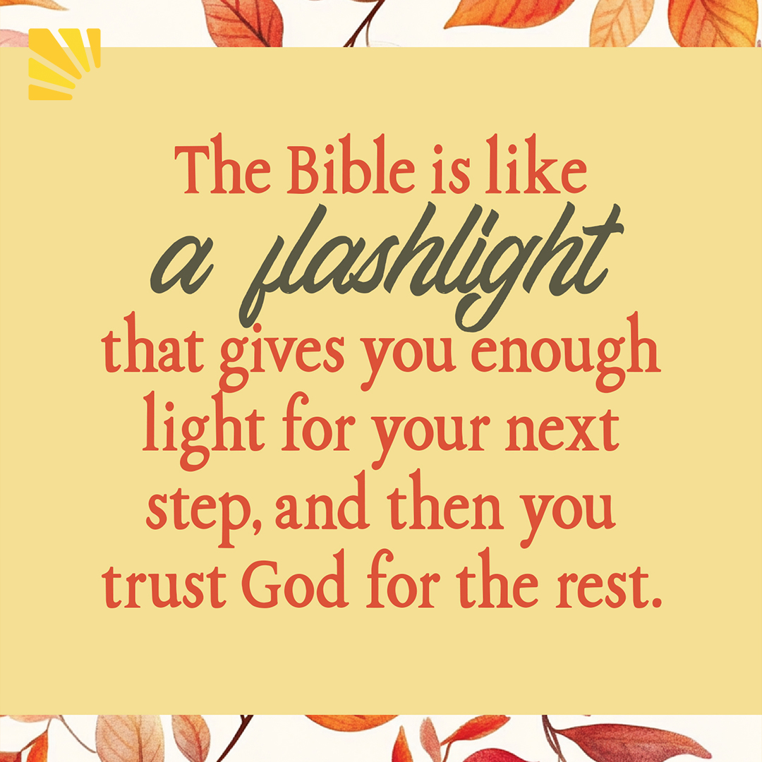 The Number One Way God Speaks to You
