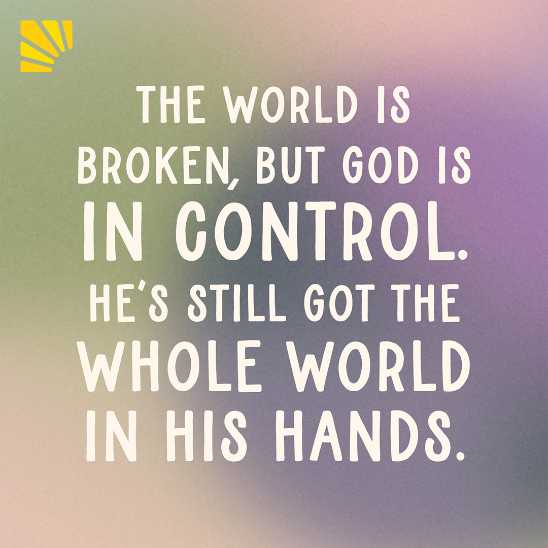 Hope in a Broken World