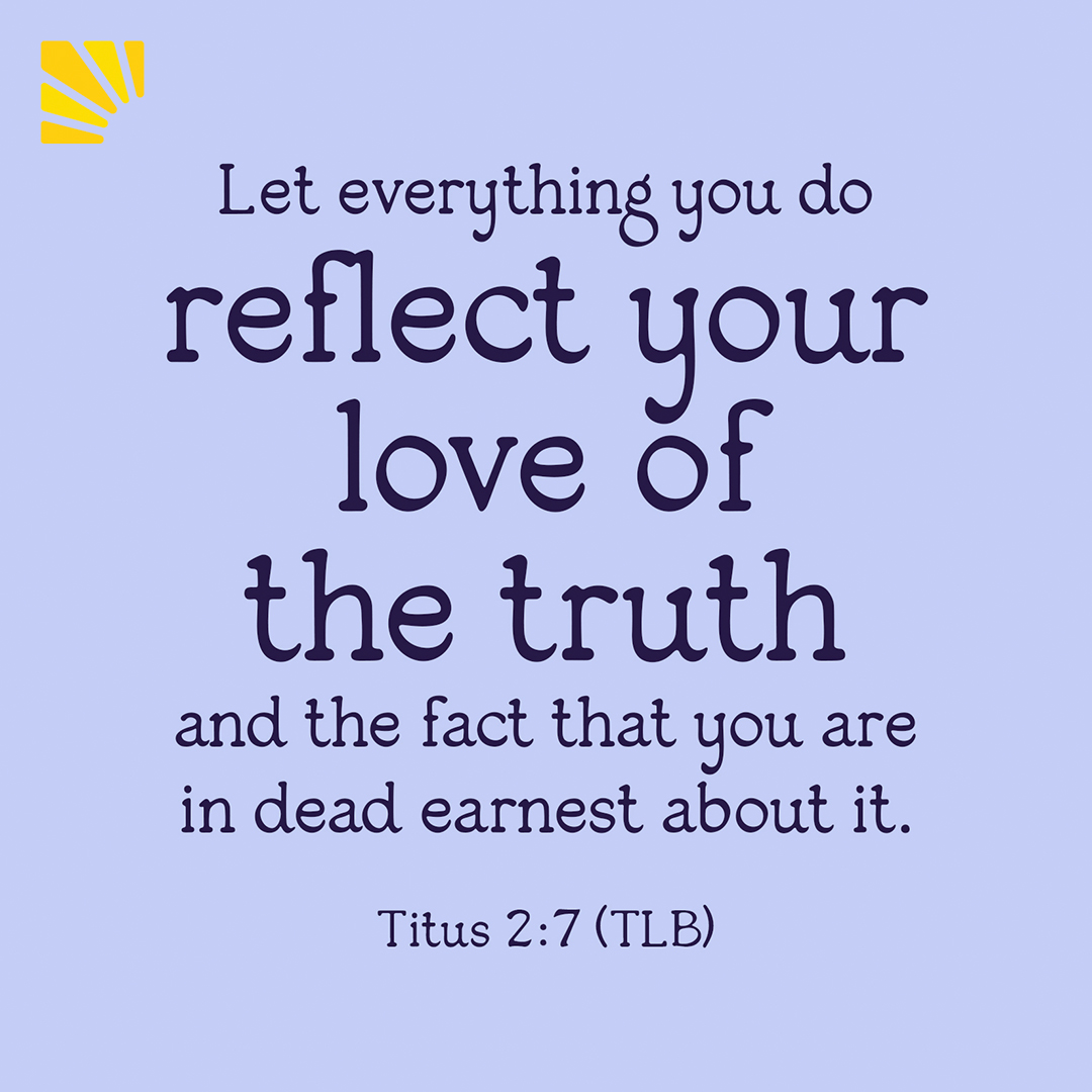 What Do You Do with the Truth?
