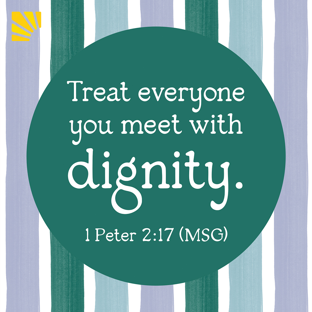 Where Dignity Comes From