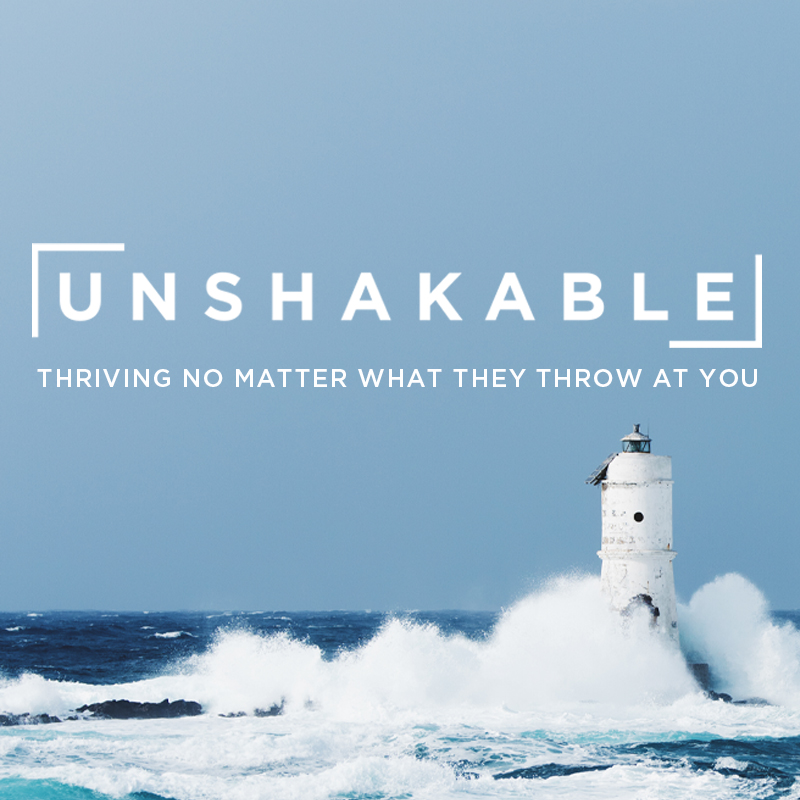 Unshakable! 2024