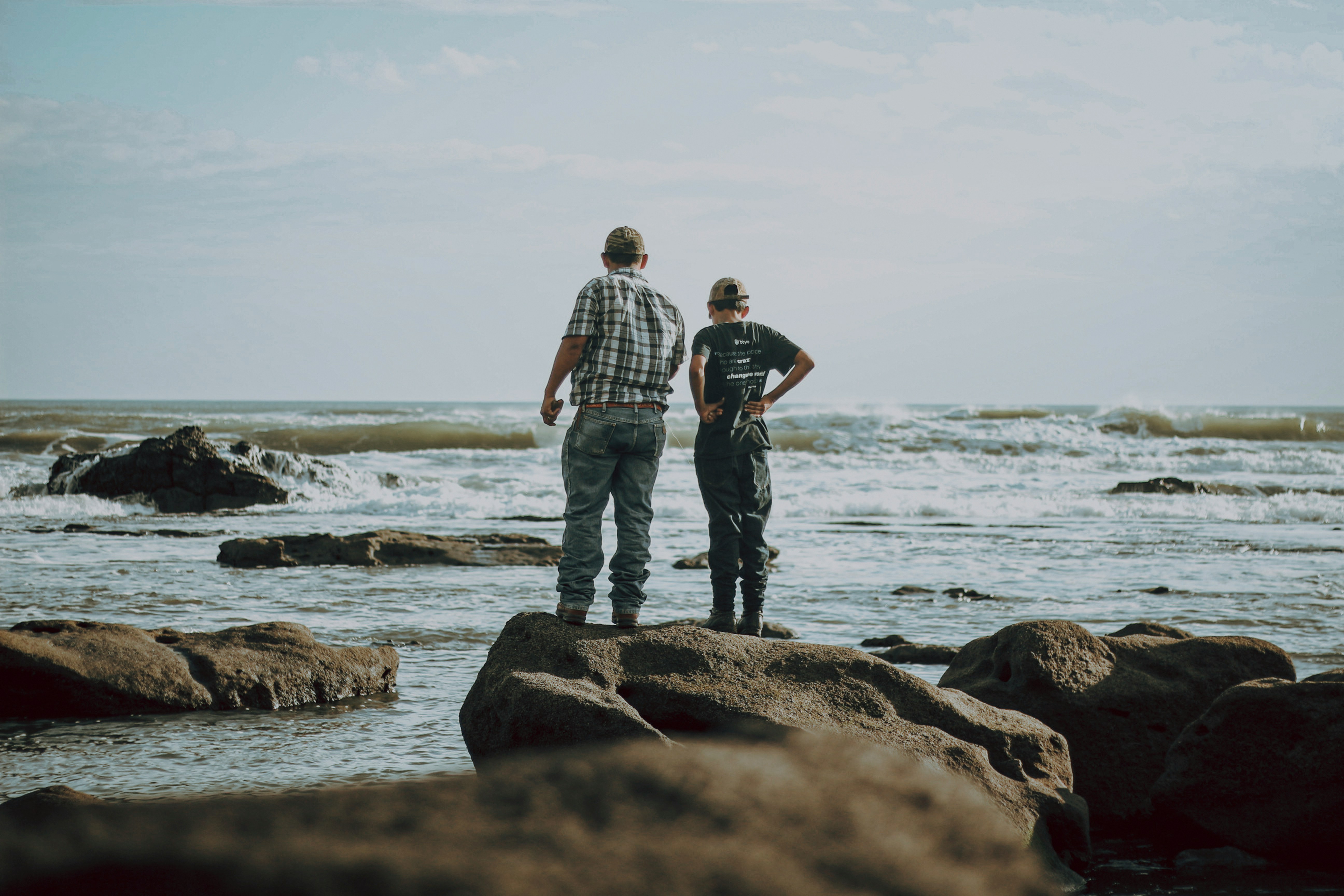 Lead without Fear—the Lord Is for You