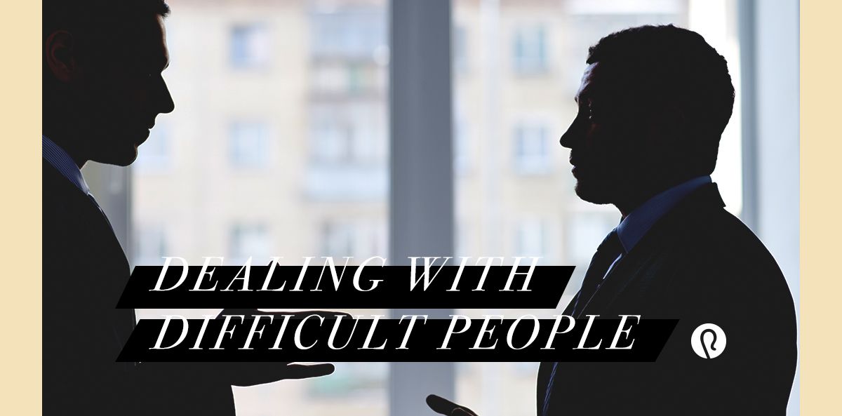 The Pastor’s Guide to Difficult Personalities
