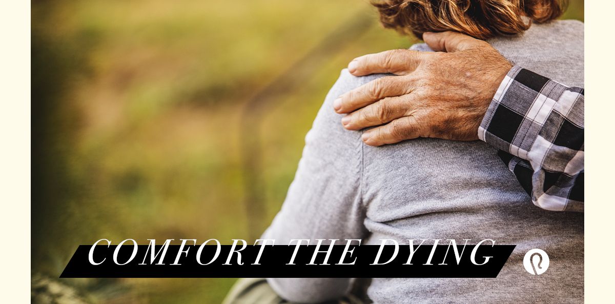 What to Do When Someone Is Dying
