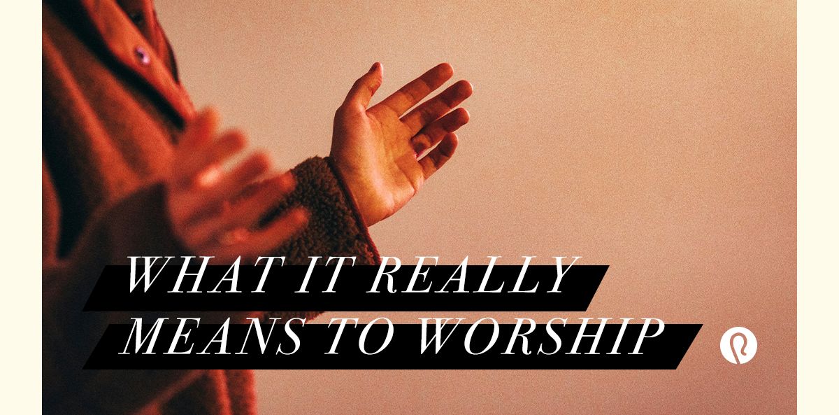 Living a Lifestyle of Worship